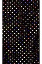 view 4 of 4 Aurora Midi Dress in Black Multi