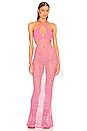 view 1 of 3 Maia Maxi Dress in Pink