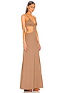view 2 of 3 Jade Maxi Dress in Sand