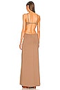 view 3 of 3 Jade Maxi Dress in Sand