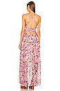 view 3 of 4 Knicks Maxi Dress in Multi Color Floral