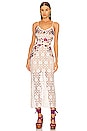 view 1 of 4 Melody Maxi Dress in Ivory