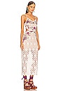 view 2 of 4 Melody Maxi Dress in Ivory
