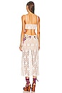 view 3 of 4 Melody Maxi Dress in Ivory