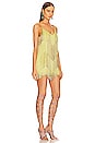 view 2 of 4 MINIVESTIDO VERUSHKA in Butter Yellow