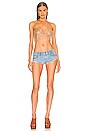 view 4 of 4 Drew Shorts in Denim