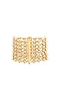 view 1 of 3 BRACELET DOLA in Gold