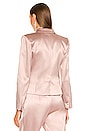view 3 of 5 Marion Blazer in Blush