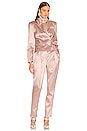 view 4 of 5 Marion Blazer in Blush