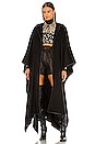 view 1 of 6 Bush Cape in Black