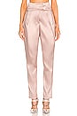 view 1 of 5 Marion Trouser in Blush