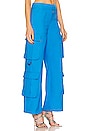 view 2 of 4 Grace Pant in Turquoise Blue