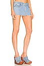 view 2 of 4 MINIFALDA LOVE in Denim
