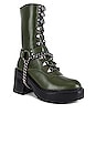 view 2 of 6 BOTTINES CAMILA in Khaki