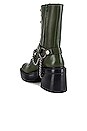 view 3 of 6 BOTTINES CAMILA in Khaki