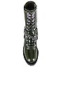 view 4 of 6 BOTTINES CAMILA in Khaki