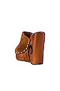 view 3 of 6 Curve Wedge in Tan