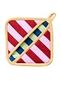 view 1 of 2 Potholder in Brioche