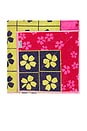 view 1 of 4 Hibiscus Beach Towel in Multi