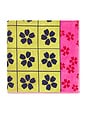 view 2 of 4 Hibiscus Beach Towel in Multi