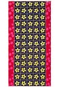 view 3 of 4 Hibiscus Beach Towel in Multi