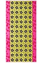 view 4 of 4 Hibiscus Beach Towel in Multi