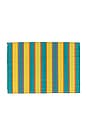 view 2 of 10 Stripe Placemats Set Of 4 in 