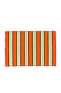 view 3 of 10 Stripe Placemats Set Of 4 in 