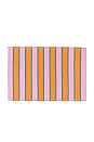 view 5 of 10 Stripe Placemats Set Of 4 in 