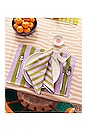 view 5 of 7 Herb Napkins Set Of 4 in 