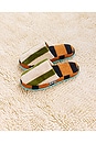 view 6 of 6 Terry Slippers in Juniper