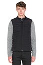 view 2 of 5 Amlach Vest in All Black