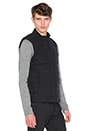 view 3 of 5 Amlach Vest in All Black