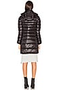 view 4 of 4 Ociroe Parka with Asiatic Raccoon Fur in All Black