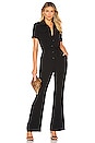 view 1 of 3 Daisy Jumpsuit in Black