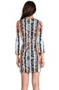 view 3 of 5 VESTIDO NEW REINA in Oasis Snake Multi
