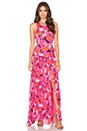 view 1 of 3 Davina Maxi Dress in Eden Garden