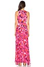 view 3 of 3 Davina Maxi Dress in Eden Garden