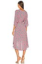 view 3 of 3 ROBE ELOISE in Ginkgo Small