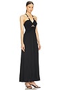 view 2 of 3 Caty Maxi Dress in Black