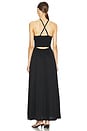 view 3 of 3 Caty Maxi Dress in Black
