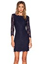 view 1 of 4 Zarita Dress in Midnight
