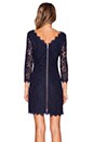 view 3 of 4 Zarita Dress in Midnight