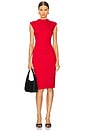 view 1 of 4 Darrius Dress in Akane