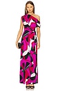 view 1 of 4 Eliana Dress in Tendu