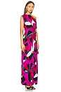 view 2 of 4 Eliana Dress in Tendu