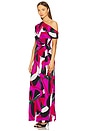 view 3 of 4 Eliana Dress in Tendu