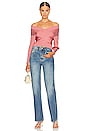 view 4 of 4 PULL NIKA in Soft Pink