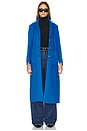 view 1 of 4 MANTEAU NENE in Bright Blue