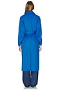 view 4 of 4 MANTEAU NENE in Bright Blue